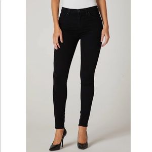 NWT Hudson Barbara High Waist Skinny Jeans